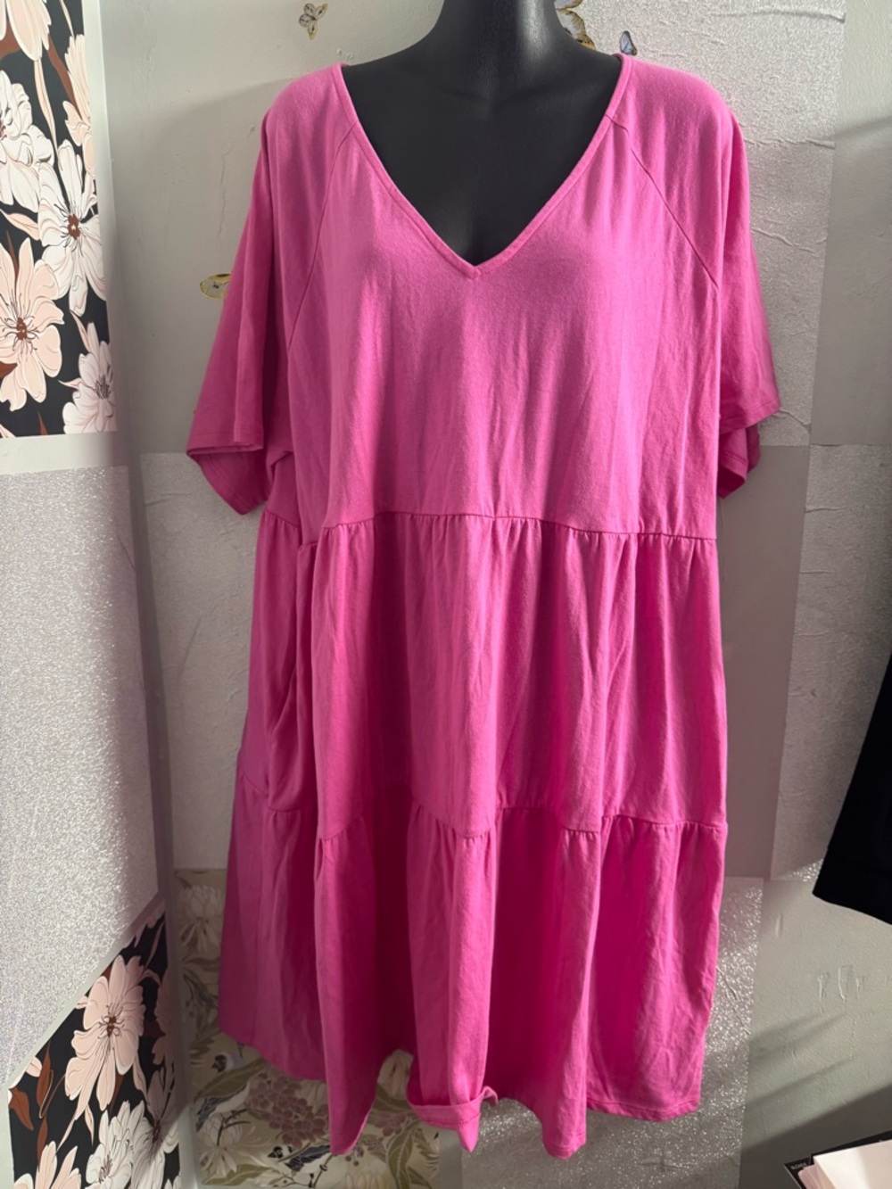 Gap midi dress